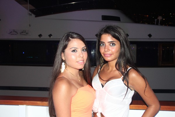 Beirut Party Cruise